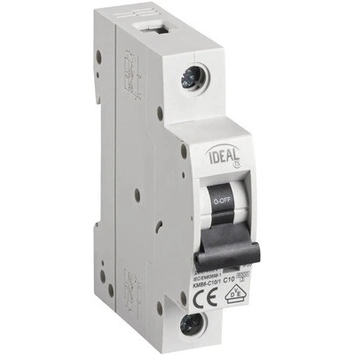 Kanlux KMB6-C10/1 1P, C, 10 A