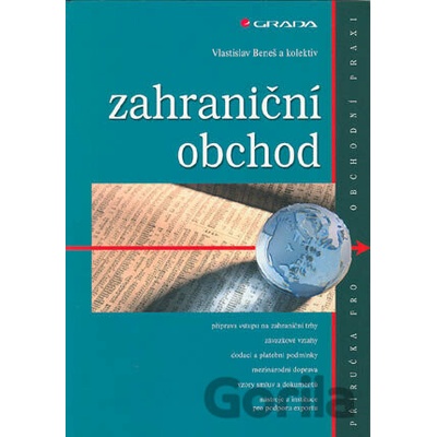 Zahraniční obchod - Vlastislav Beneš a kolektiv