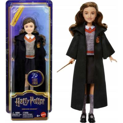 Mattel Harry Potter skříň pokladů Hermione Granger