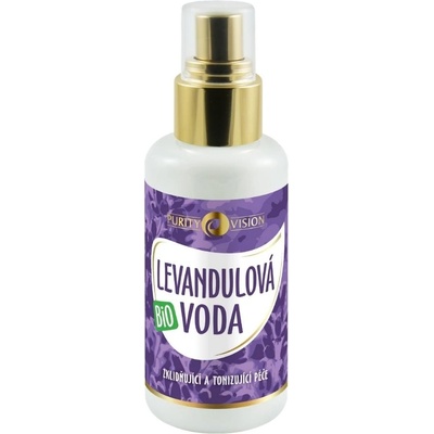 Purity Vision Levandulová voda 100 ml