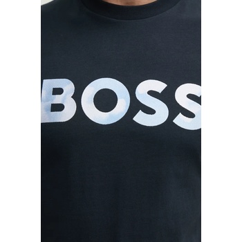 BOSS Памучна тениска boss (50531309)
