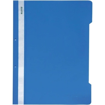 Папка PP с перфорация Leitz Светлосин (1303027-15-41891030)