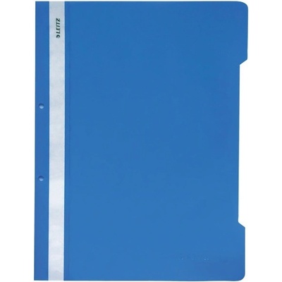 Папка PP с перфорация Leitz Светлосин (1303027-15-41891030)