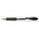 Pilot Gelpen с/клик G-2 0, 5 черен (BL-G2-5-B)