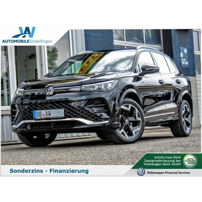 Volkswagen Tiguan 2.0 TDI R-Line DSG 4Motion 142 kW