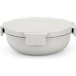 Brabantia Контейнер за обяд Make & Take 1, 3 л светлосив (206368)