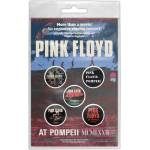 RAZAMATAZ значки pink floyd - live in pompeii - bb133