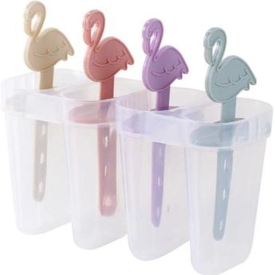 TORO TVOŘÍTKO NA 4 ZMRZLINY "PLAMEŇÁK", 14,7X5,5X13CM, PLAST_hamashop