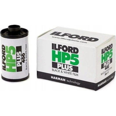 Ilford HP5 Plus 400/36