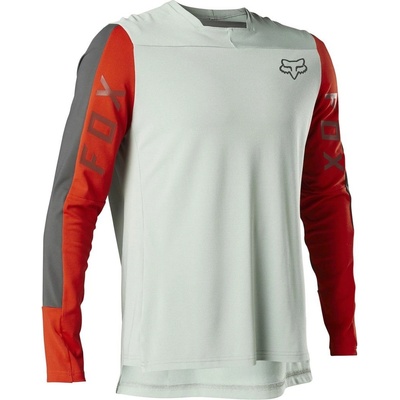 Fox Defend Pro Ls Eucalyptus