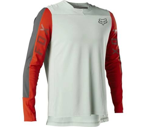 Fox Defend Pro Ls Eucalyptus