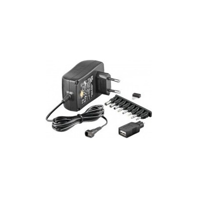 Aten Univerzální napájecí adaptér 230V/3-12V ppadapter-01 - neoriginální