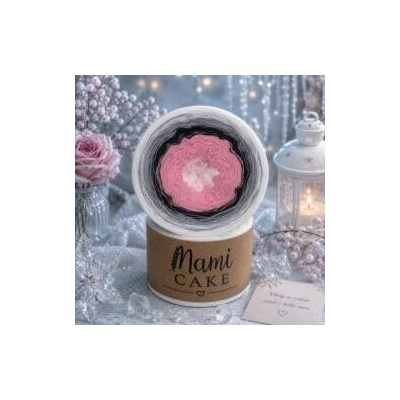 MamiCAKE - Ledová růže Návin: 1500 m / 4 nitky