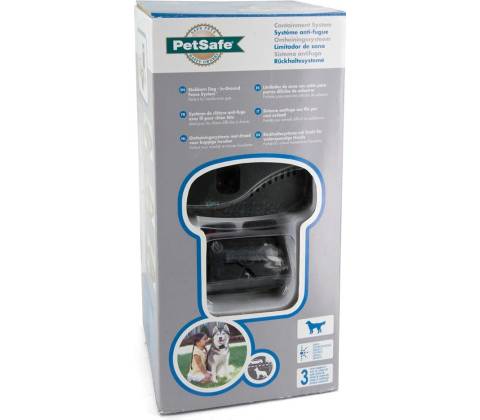 PetSafe elektronický rádiový plot pro veľké psy