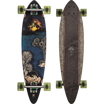 Globe Pintail 34
