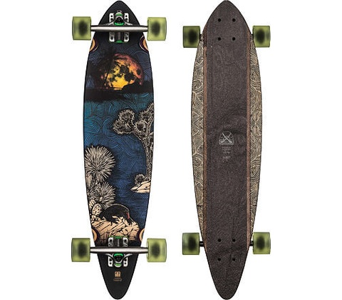 Globe Pintail 34