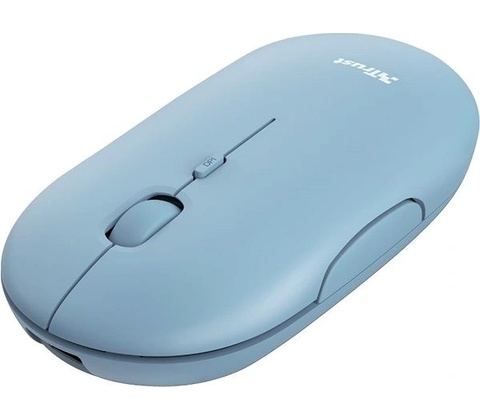Trust Puck Rechargeable Bluetooth Wireless Mouse 24126