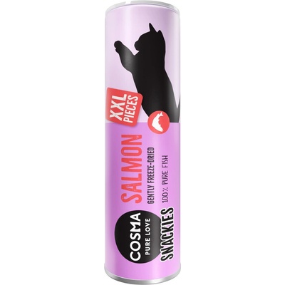 Cosma Snackies XXL tuniak 125 g
