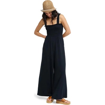 ROXY Гащеризон Roxy Just Passing By sleeveless jumpsuit - Black (Anthracite)