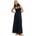 ROXY Гащеризон Roxy Just Passing By sleeveless jumpsuit - Black (Anthracite)
