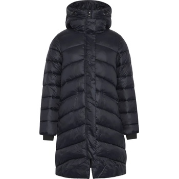 Didriksons Дамско палто Didriksons Women's Marion Parka 2 Coat - Black - размер 46 (EU) (102-5013-0117)