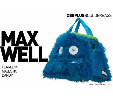 8bPlus Maxwell