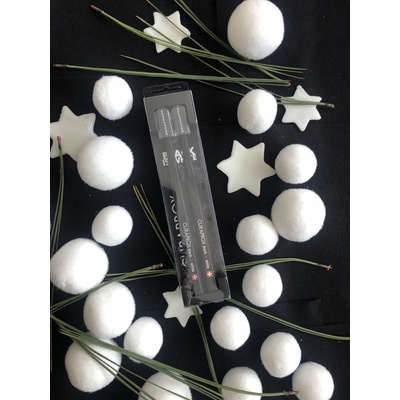 Curaprox Black is White ultra soft 2 ks
