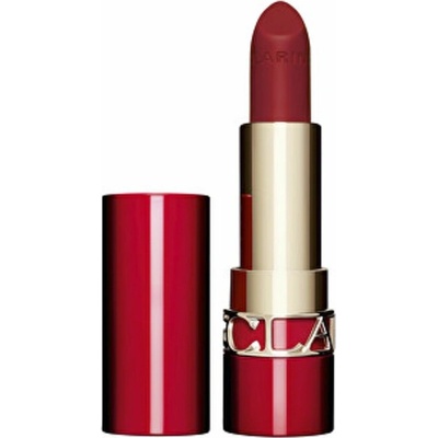Clarins Matující rtěnka Joli Rouge Velvet Matte 754V Deep Red 3,5 g