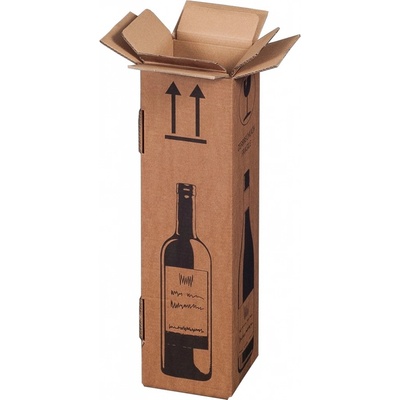 Eobaly.cz Krabice na víno Smart Vinebox, 1 lahev - 20 ks