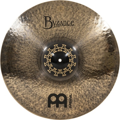 Meinl 21" Byzance Brilliant Thomas Lang Signature Flex Ride