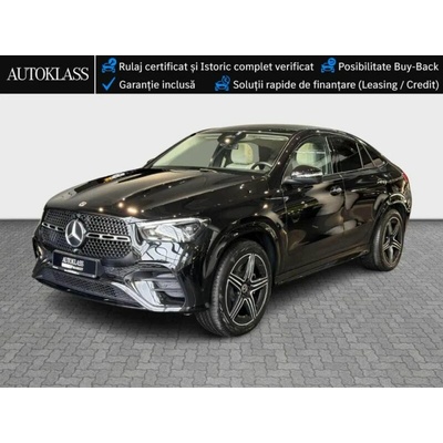 Mercedes-Benz GLE Coupe 400 e 280 kW
