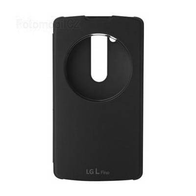 CCF-550 LG S-View Pouzdro Black pro D290n L Fino (EU Blister)