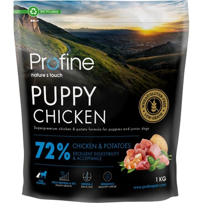 Profine Puppy Chicken 1 kg