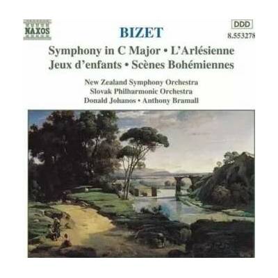 Antonín Dvořák: Symphony No. 1 In C Major Symphony No. 8 In G Major Op. 88 CD – Hledejceny.cz
