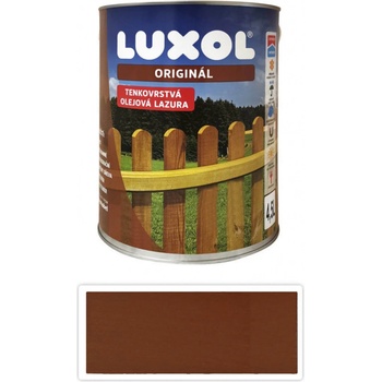 Luxol Originál 4,5 l mahagon