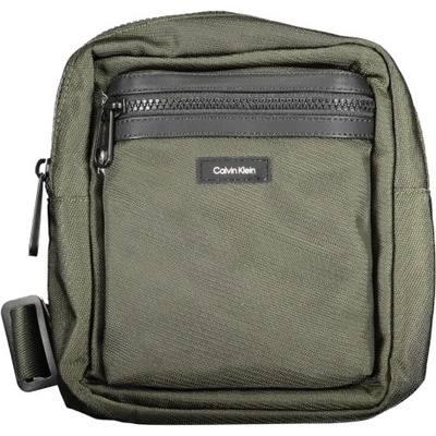 Calvin Klein Чанта за мъже calvin klein, Цвят Зелено (k50k511639_vemrz)