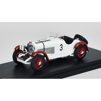 Models Mercedes-Benz SSK Irish GP Eireann Cup 1930 R. CaracciolaRio 1:43