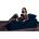 Liberator Esse Lounger Black