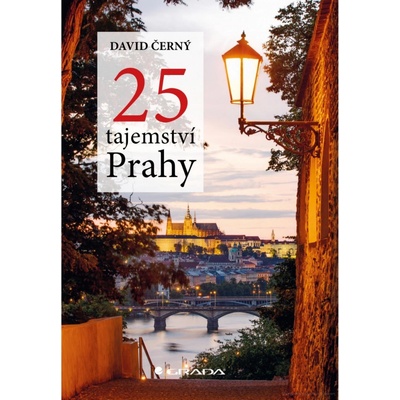 průvodce 25 tajemství Prahy