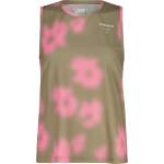 Maloja Дамска тениска Maloja Women's ChampelM. Running shirt - Warm Shadow - размер XS (916-6972-0311)