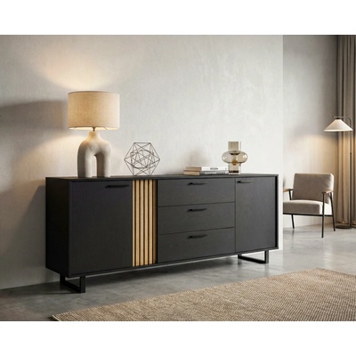 Neyt-Belgium element Faro black large