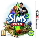 Hry na Nintendo 3DS The Sims 3 Domácí Mazlíčci