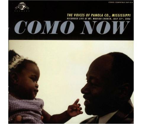 Como Now CD