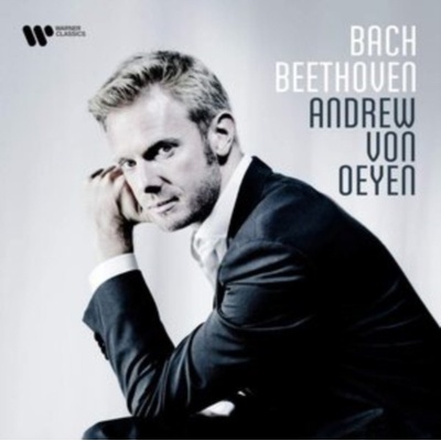 Andrew Von Oeyen: Bach/Beethoven CD