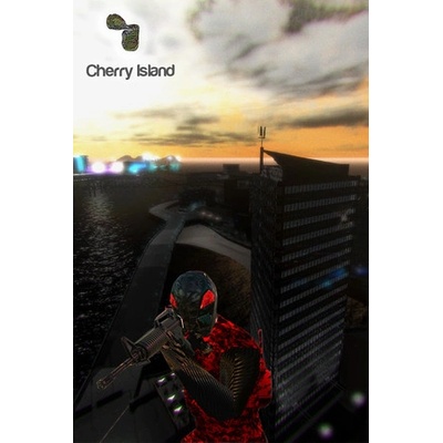 Adrien Maxime Jeanneret Cherry Island (PC)