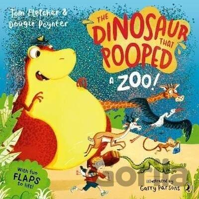 Dinosaur that Pooped a Zoo! - Tom Fletcher