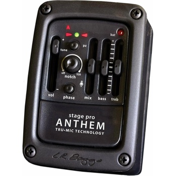Image 1 of L. R. Baggs Anthem StagePro Адаптер за акустична китара (STAGEPRO ANTHEM)