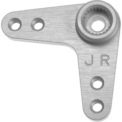 Revtec Hliníková páka serva rohová 26 mm 23T/JR