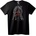NOONEBRAND Тениска Deadpool на Железния трон - 6XL, Black