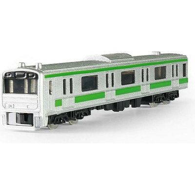 Rappa Kovový mini vlak metro 15 cm – Sleviste.cz